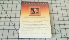 Distant Voices : Discovering a Forgotten Past by C. Leonard Allen (1993, PB