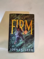 Firm : A Novel by John Grisham (1991, Hardcover) LEGAL THRILLER, ACTION SUSPENSE