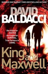 King and Maxwell – Paperback By Baldacci, David – GOOD
