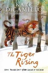 The Tiger Rising. – Paperback – Very Good