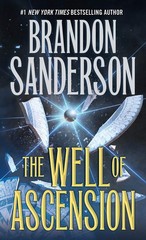 The Well of Ascension: Book Two Mistborn (The Saga, 2)