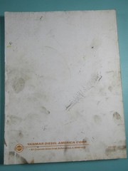 Yanmar Service Manual Industrial Diesel Engine T-(H)LE Series Softcover Book