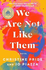 We Are Not Like Them: A Novel by Pride, Christine, Piazza, Jo
