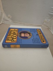 FUNNY PEOPLE by Steve Allen – Book -Signed-