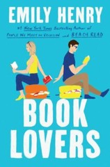 Book Lovers, Hardcover by Henry, Emily, Brand New, Free shipping in the US