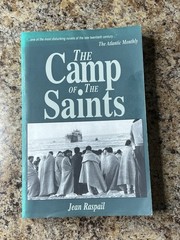 The Camp of the Saints by Jean Raspail English 9th Print Paperback 2017