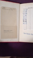 Rehearsal for Love by Faith Baldwin Hardcover Aeonian Press 1976 Library Edition
