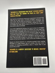 Mindwar Paperback Douglas E Richards Brand New Free US Shipping