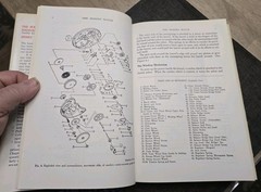 THE WATCH REPAIRER’S MANUAL BY HENRY FRIED 1974 THIRD EDITION HC/DJ VERY NICE!