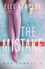 Mistake, Paperback by Kennedy, Elle, Like New Used, Free shipping in the US