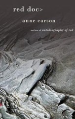 Red Doc (Vintage Contemporaries) by Carson, Anne