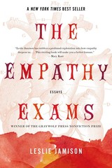 The Empathy Exams: Essays – paperback Jamison, Leslie