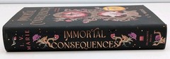 Immortal Consequences Hardcover I V Marie Brand New Unread