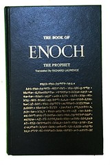 THE BOOK OF ENOCH THE PROPHET (SECRET DOCTRINE REFERENCE By Richard Laurence