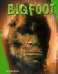 Bigfoot Hardcover Michael Burgan