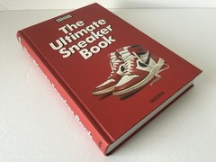 The Ultimate Sneaker Book by Taschen Sneaker Freaker Hardcover Coffee Table