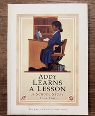Vintage Addy American Girl Complete 6 Book Set 3 First Printings Pleasant Co