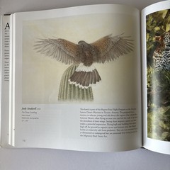 Artists for Conservation 2019 International Exhibit Nature in Art HC 1st Ed Book