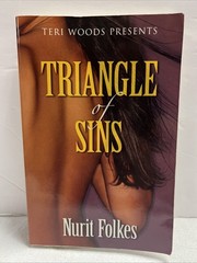 Triangle of Sins – Paperback By Folkes, Nurit – GOOD