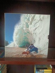 Clark Little: Art of Waves_Collector’s Edn_HCDJ_Slipcase_Numbered_2 x Plates