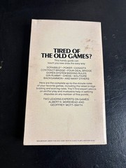 Hoyle’s Rules of Games Morehead Mott-Smith 1963 Signet Paperback Card Parlor