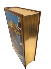 Leather-Bound Classics Ser.: Classic Westerns by Willa Cather, Owen Wister, Zane