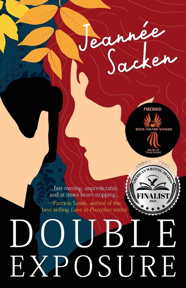Double Exposure, by Jeannée Sacken, Like New 2022 Trade Paperback