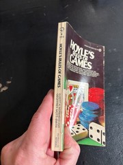 Hoyle’s Rules of Games Morehead Mott-Smith 1963 Signet Paperback Card Parlor