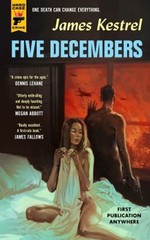 Five Decembers Hardcover James Kestrel