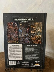 Warhammer 40,000 Hardcover Set