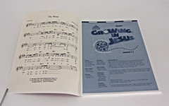 Set 2-Voyagers Handbook & Leader book, Growing In Jesus-Grades 1-2-Pioneer Clubs