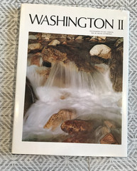 SALE!! LIKE NEW!! Washington II Photography By Ray Atkeson – 1973 Hardcover!!