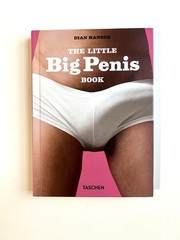 Little Book of Big Penis by Dian Hanson 2012, Male Art Photography, NEW – Sealed