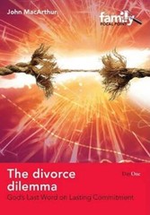 The Divorce Dilemma: God’s Last Word on Lasting Commitment (Family F – VERY GOOD
