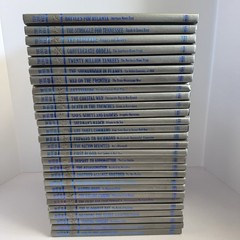 Time-Life The Civil War Series 27 Volume Set + Master Index Hardcover Books VTG