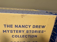 The Nancy Drew Mystery Stories Collection in 3 Box Sets (1-10, 11-20, 21-30)