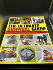 The Ultimate Survival Guide – Paperback By McNab, Chris – GOOD