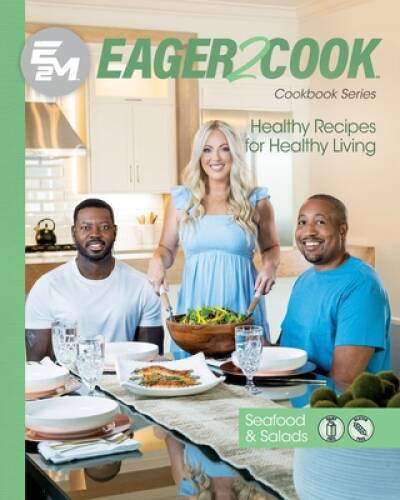 Eager 2 Cook, Healthy Recipes for Healthy Living: Seafood Salads – GOOD