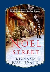 Noel Street (The Noel Collection) – hardcover Evans, Richard Paul