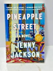 Pineapple Street: A Novel by Jenny Jackson – Trade Paperback – Brand New