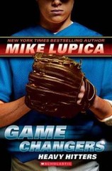 Game Changers #3: Heavy Hitters – Paperback By Lupica, Mike – GOOD