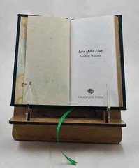 Lord Of The Flies [Premium Leather Bound]