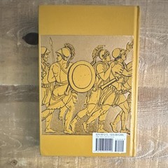 Printers Row Iliad and Odyssey by Homer 2011 Leather-Bound Classics HC Illus