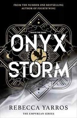 Onyx Storm Discover The Follow-up To The Global Phenomenons USA STOCK
