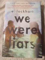 We Were Liars by E. Lockhart (2014, Hardcover) NM