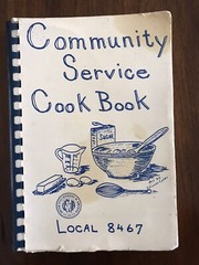 Vintage cookbook community service￼/1968-1992/118 Pages
