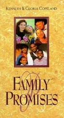 Family Promises – Paperback By Kenneth Copeland – VERY GOOD
