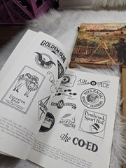 6 Vintage Art Design Color Graphic Print Coffee Table Books How To Bundle B11