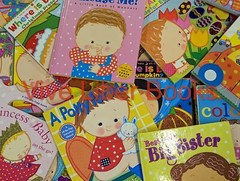 Lot of 10 Karen Katz Board Books for Children’s/ Kids/ Toddler *Random Mix*