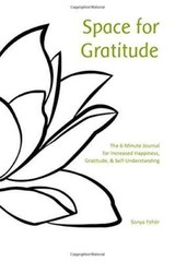 Space for Gratitude: The 6-Minute Journal for Increased Happiness, Gratit – GOOD